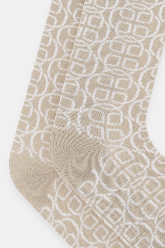 Gant skarpety z bawełną 4960239 beżowy SS26