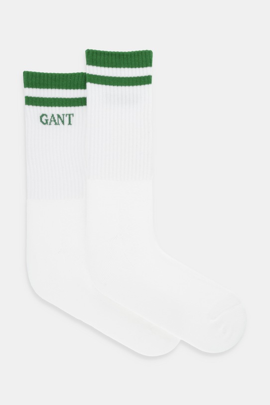 Gant skarpetki skarpetki długie zielony 9960331