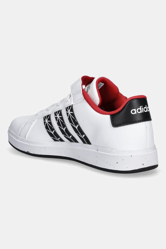Dečki Otroške superge adidas GRAND COURT Spider-man IG7168 bela