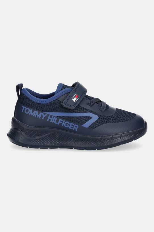 Tommy Hilfiger sneakersy dziecięce T1B9.34110.24.29 granatowy AW25