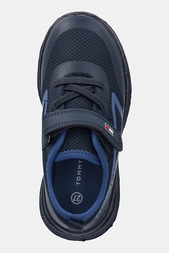 Tommy Hilfiger sneakersy dziecięce granatowy T1B9.34110.24.29