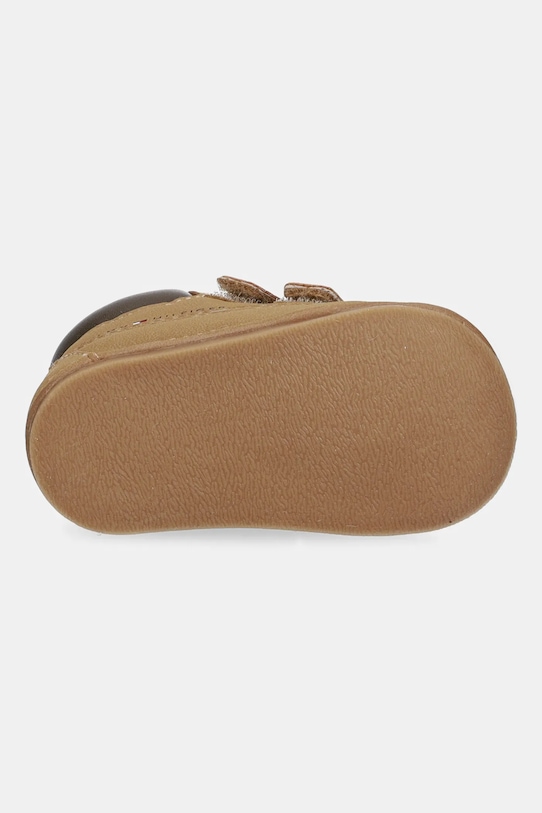 Tommy Hilfiger buty niemowlęce T0B5.34059 brązowy