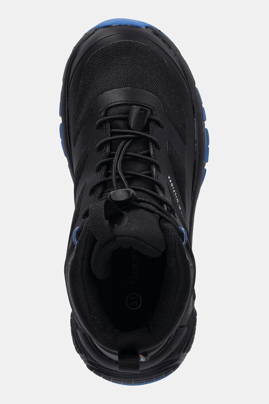 Tommy Hilfiger buty zimowe dziecięce czarny T3X4.34141.30.34