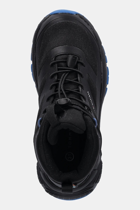 Tommy Hilfiger buty zimowe dziecięce czarny T3X4.34141.30.34