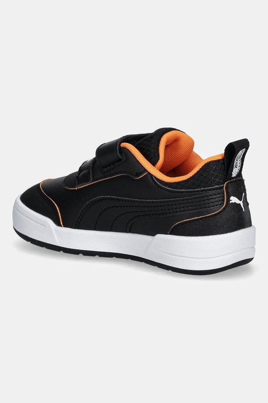 Chłopiec Puma sneakersy dziecięce Puma Multiflex 2 Hot Wheels 2 SL V PS 403408 czarny