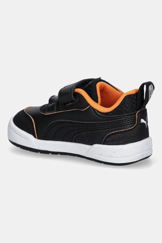 Chłopiec Puma sneakersy dziecięce Puma Multiflex 2 Hot Wheels 2 SL V Inf 403409 czarny