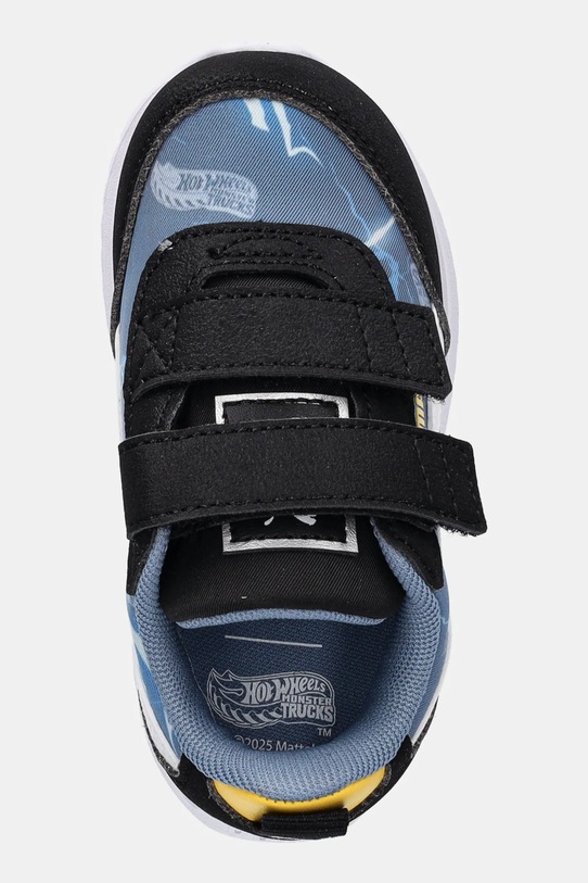 Puma sneakersy dziecięce Puma R78 Lightwind Hot Wheels 2 V Inf czarny 403411