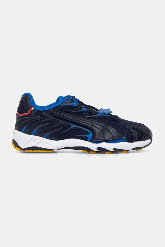 Puma sneakersy dziecięce Inhale Sonic Jr 404403. granatowy AW25