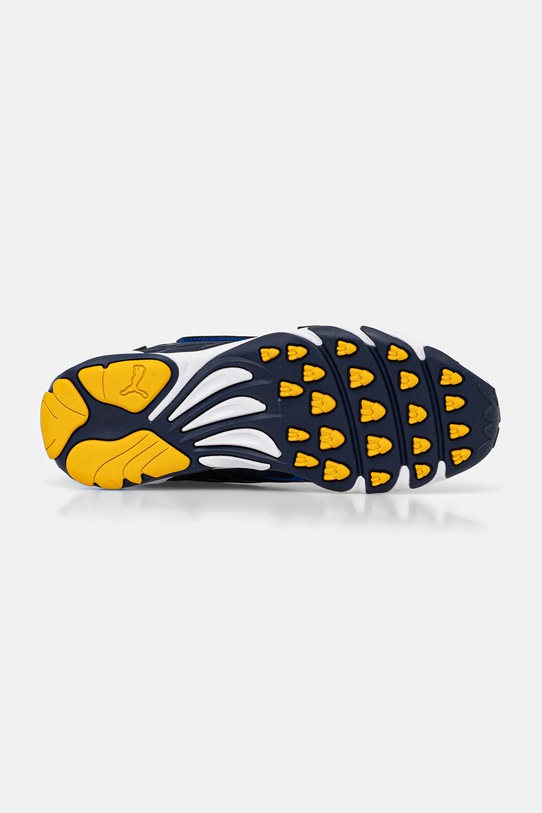 Puma sneakersy dziecięce Inhale Sonic Jr granatowy 404403.