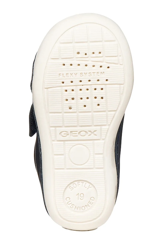 Geox półbuty skórzane niemowlęce TUTIM B3539C.00085.18.23