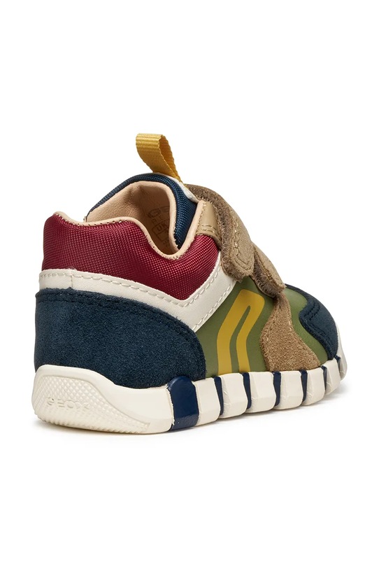 Chłopiec Geox sneakersy dziecięce IUPIDOO B3555D.05422.18.26 multicolor