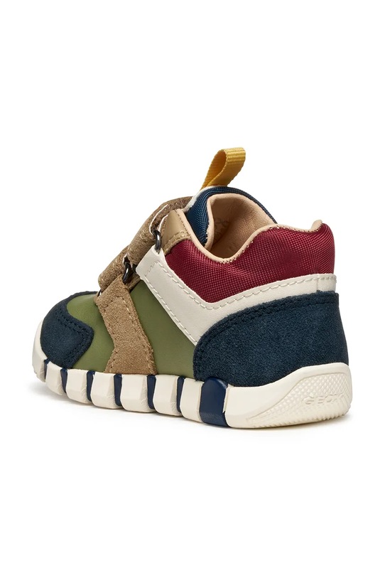 Geox sneakersy dziecięce IUPIDOO multicolor B3555D.05422.18.26