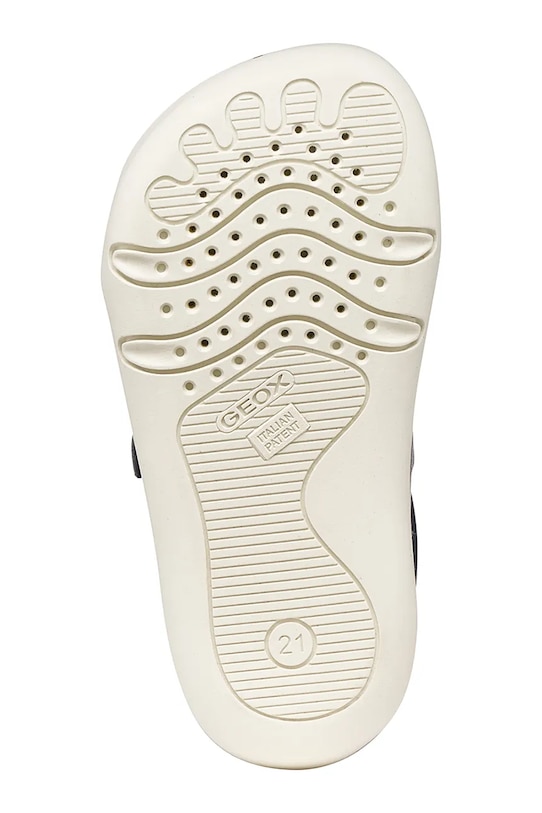 Detské kožené poltopánky Geox STEPPIEUP B465WA.000CL.20.27