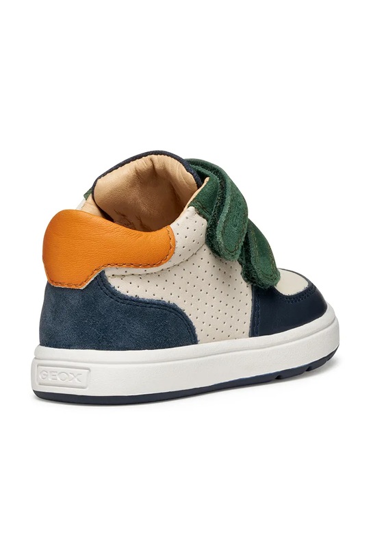 BIMBO Geox sneakers neonati BIGLIA B554DA.08522.19.26 beige
