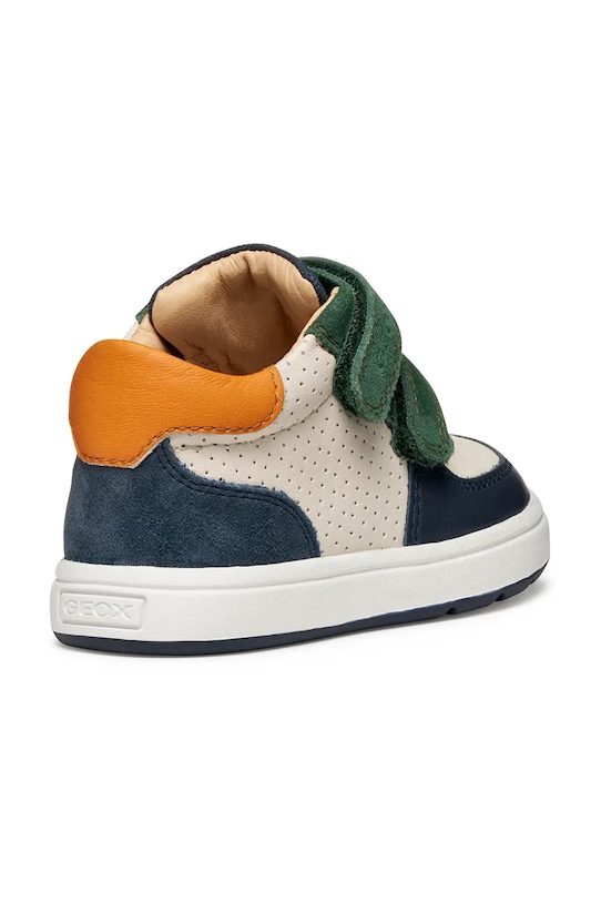 Băieți Geox adidași pentru bebeluși BIGLIA B554DA.08522.19.26 bej