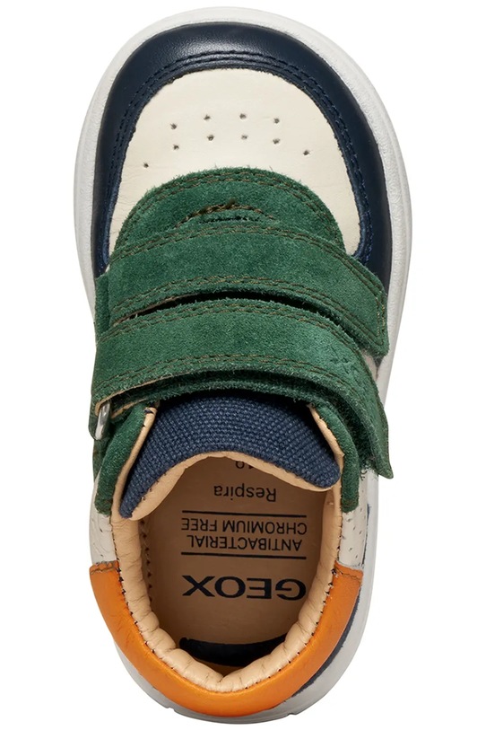 Geox adidași pentru bebeluși BIGLIA B554DA.08522.19.26 bej