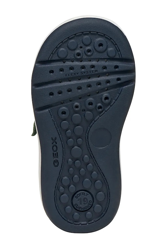 Geox adidași pentru bebeluși BIGLIA B554DA.08522.19.26