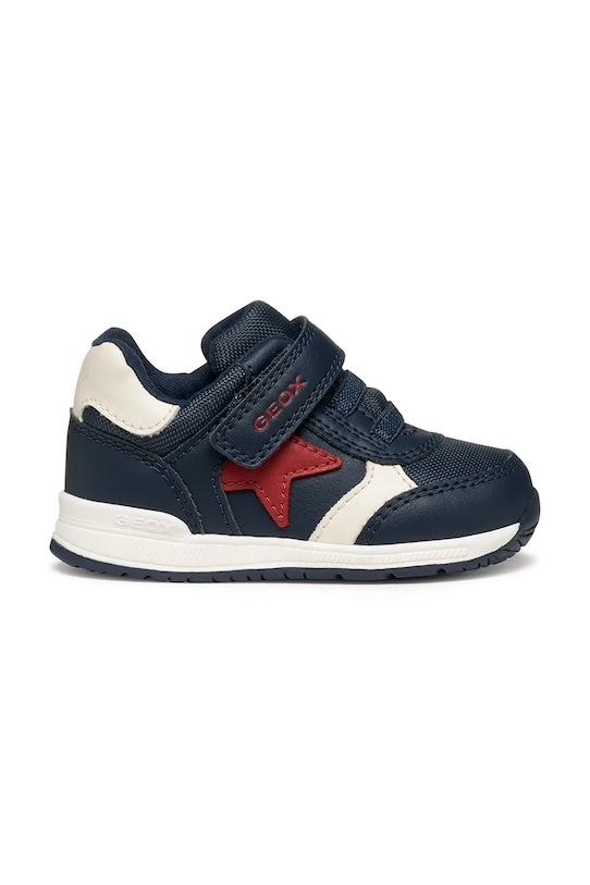 Geox scarpe da ginnastica per bambini RISHON B560RA.054FU.19.26 blu navy AW25