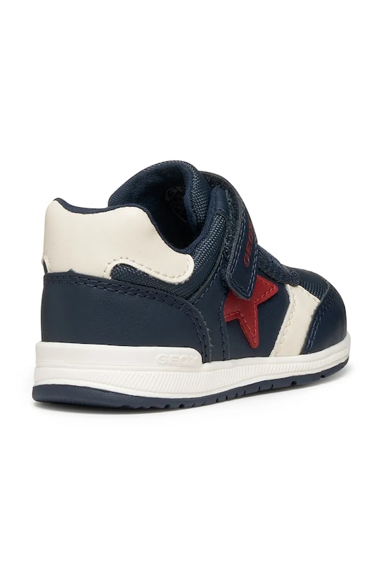 BIMBO Geox scarpe da ginnastica per bambini RISHON B560RA.054FU.19.26 blu navy