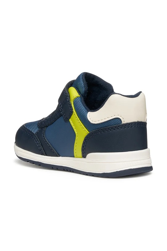 Geox sneakers pentru copii RISHON bleumarin B560RA.054FU.19.26