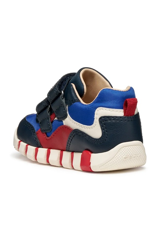 Geox sneakersy dziecięce IUPIDOO granatowy B5655A.054FU.18.26