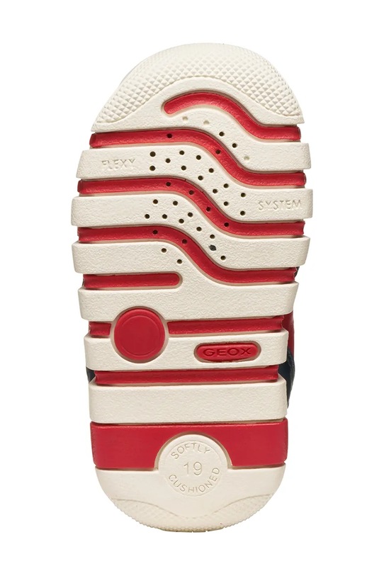 Geox sneakersy dziecięce IUPIDOO B5655A.054FU.18.26