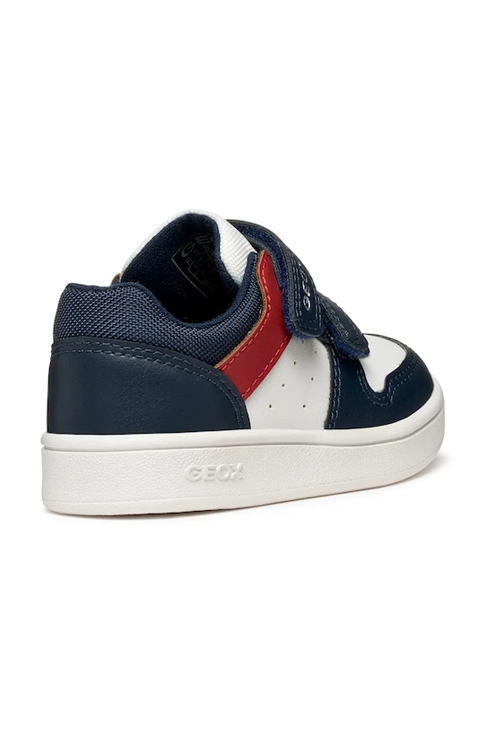 Chłopiec Geox sneakersy dziecięce ECLYPER B565LA.000BC.20.27 granatowy