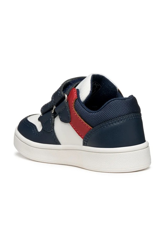 Geox sneakersy dziecięce ECLYPER granatowy B565LA.000BC.20.27