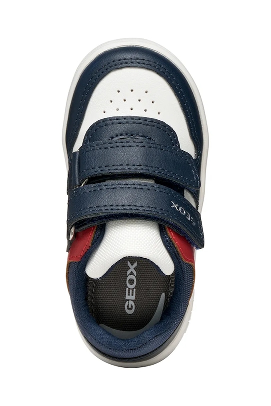 Geox sneakersy dziecięce ECLYPER B565LA.000BC.20.27 granatowy