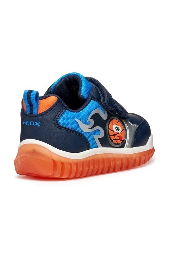 Geox sneakersy dziecięce LIGHTYLOO granatowy B565ZA.0BC14.20.27