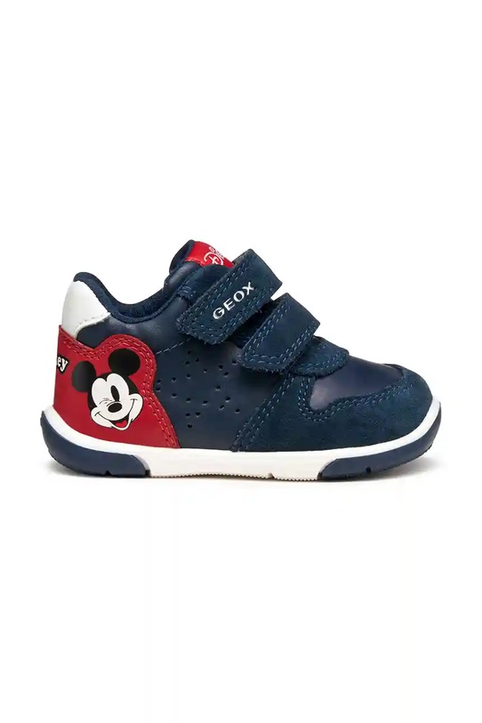 Geox sneakersy dziecięce ZAPITO B566CB.05422.18.26 granatowy AW25