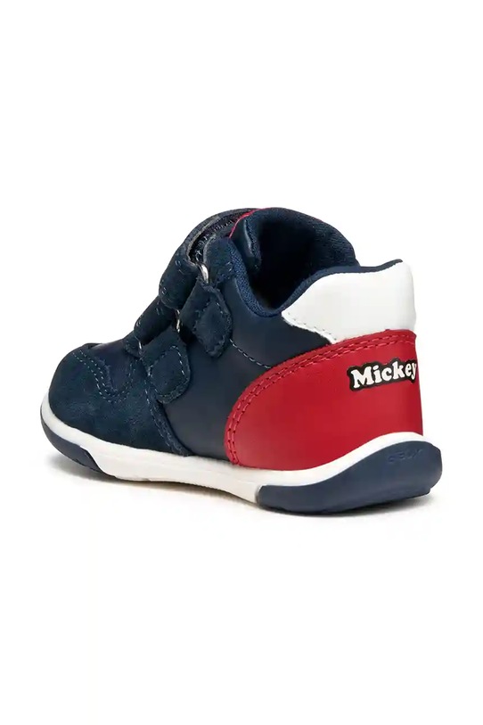 Geox sneakersy dziecięce ZAPITO granatowy B566CB.05422.18.26