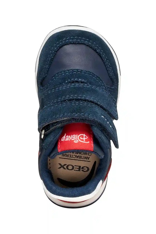 Geox sneakersy dziecięce ZAPITO B566CB.05422.18.26 granatowy