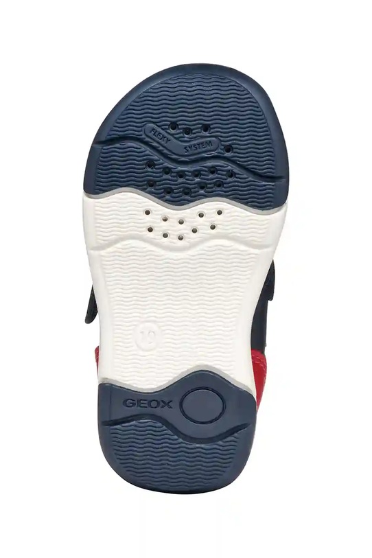 Geox sneakersy dziecięce ZAPITO B566CB.05422.18.26