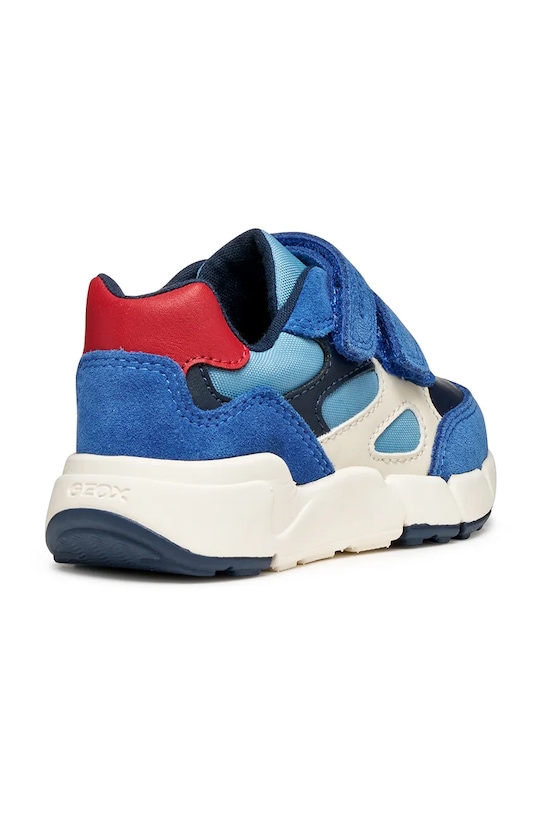 Băieți Geox sneakers pentru copii FLEXYPER B566GE.022BC.20.23 albastru