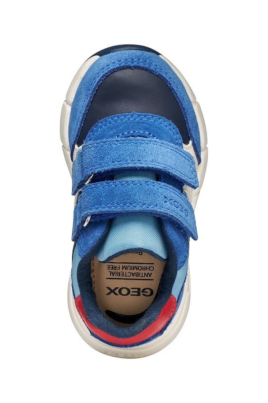 Geox sneakers pentru copii FLEXYPER B566GE.022BC.20.23 albastru