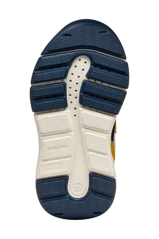 Geox sneakers pentru copii FLEXYPER B566GE.022BC.24.27