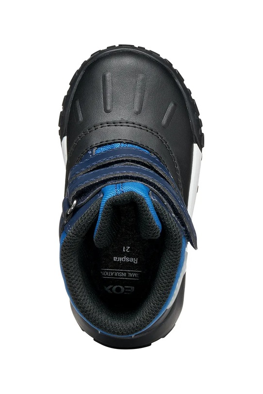 Χειμερινά υποδήματα Geox TREKKYUP B566LC.054FU.20.23 σκούρο μπλε