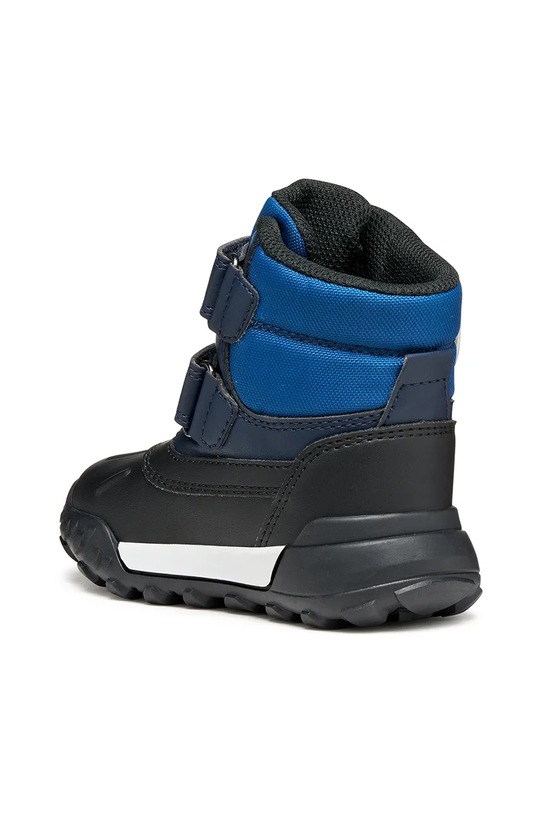 Χειμερινά υποδήματα Geox TREKKYUP σκούρο μπλε B566LC.054FU.24.27