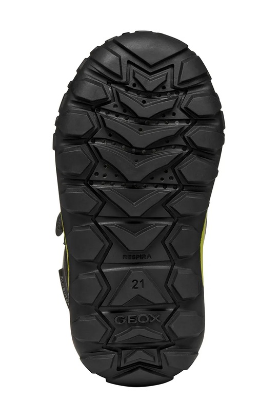 Χειμερινά υποδήματα Geox TREKKYUP B566LD.0MEBC.24.27