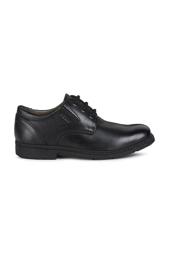 Geox incaltaminte din piele pentru copii FEDERICO J04D1C.00043.34.41 negru AW25