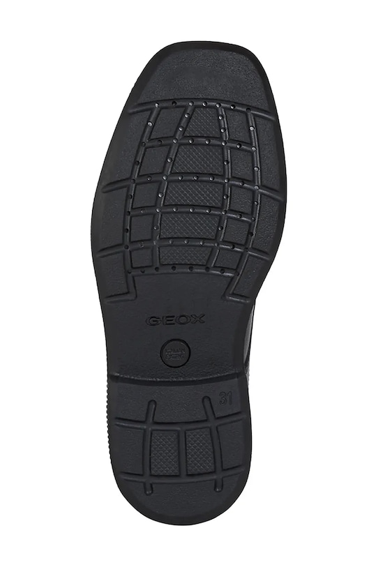 Geox incaltaminte din piele pentru copii FEDERICO J04D1C.00043.34.41