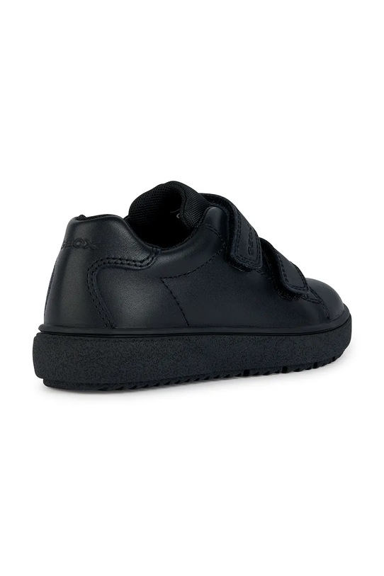 Chłopiec Geox sneakersy skórzane dziecięce THELEVEN J36LDD.00043.28.35 czarny