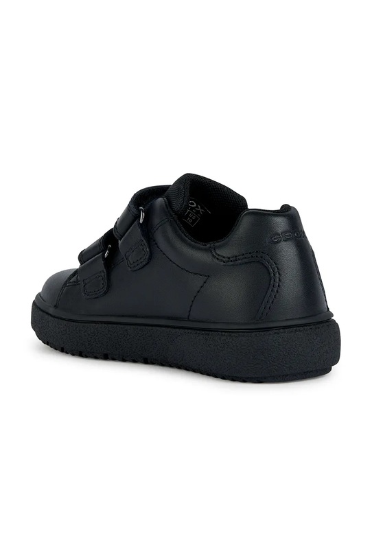 Geox sneakersy skórzane dziecięce THELEVEN czarny J36LDD.00043.28.35