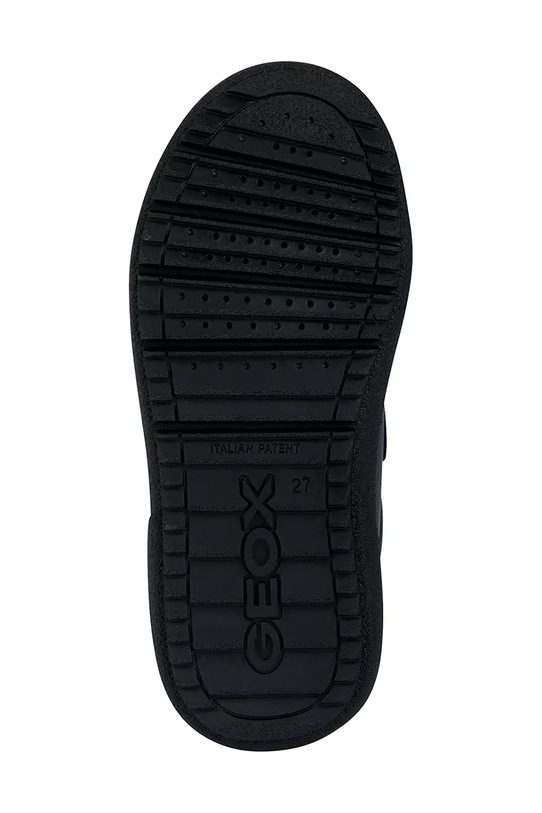 Geox sneakersy skórzane dziecięce THELEVEN J36LDD.00043.28.35