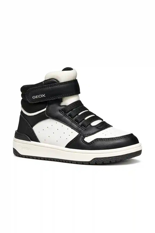 Geox sneakersy dziecięce WASHIBA niska czarny J46LQB.05415.28.35