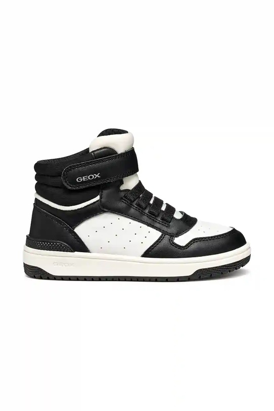 Geox sneakersy dziecięce WASHIBA J46LQB.05415.28.35 czarny AW25