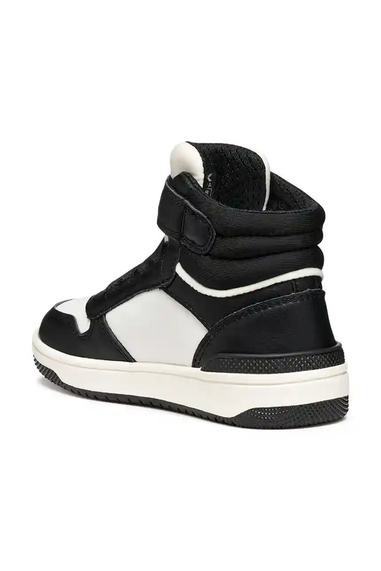 Geox sneakersy dziecięce WASHIBA czarny J46LQB.05415.28.35