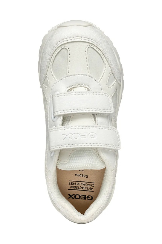 Geox sneakers pentru copii PAVEL J5515A.0BUCE.24.27 alb