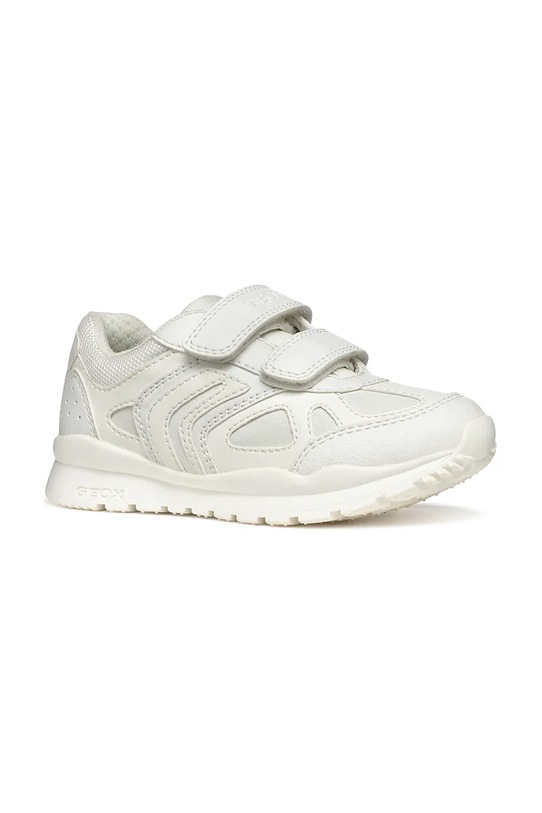 Geox sneakersy dziecięce PAVEL niska biały J5515A.0BUCE.28.35